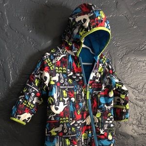 Patagonia Reversible Puff Ball Bunting